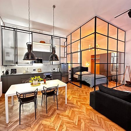 Deak Central Loft Βουδαπέστη Εξωτερικό φωτογραφία