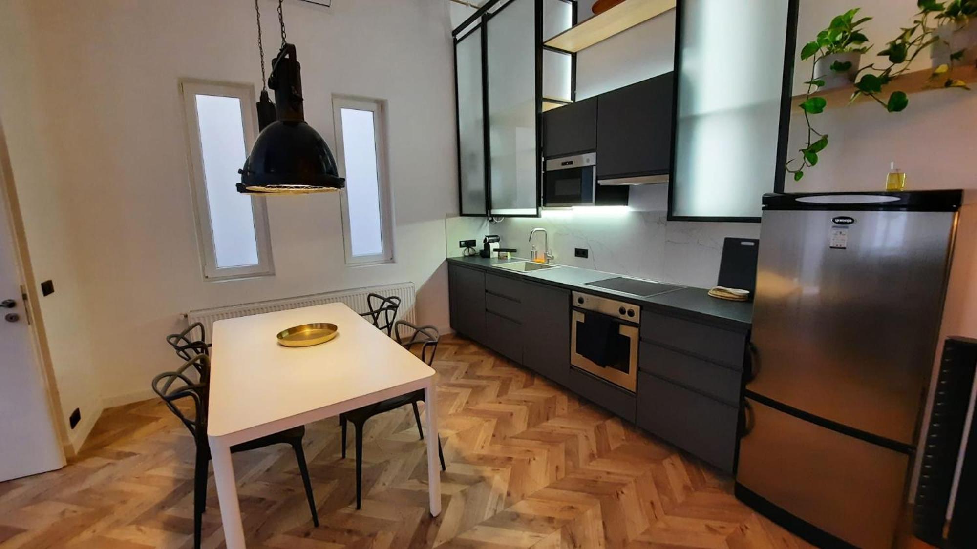 Deak Central Loft Βουδαπέστη Εξωτερικό φωτογραφία