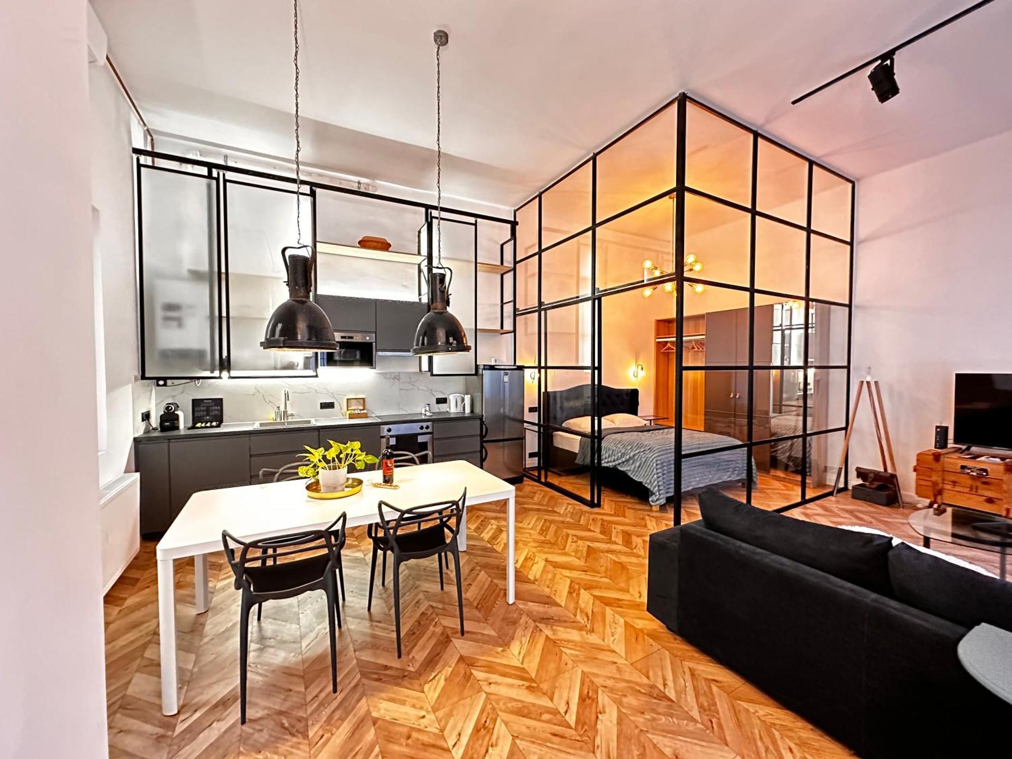 Deak Central Loft Βουδαπέστη Εξωτερικό φωτογραφία