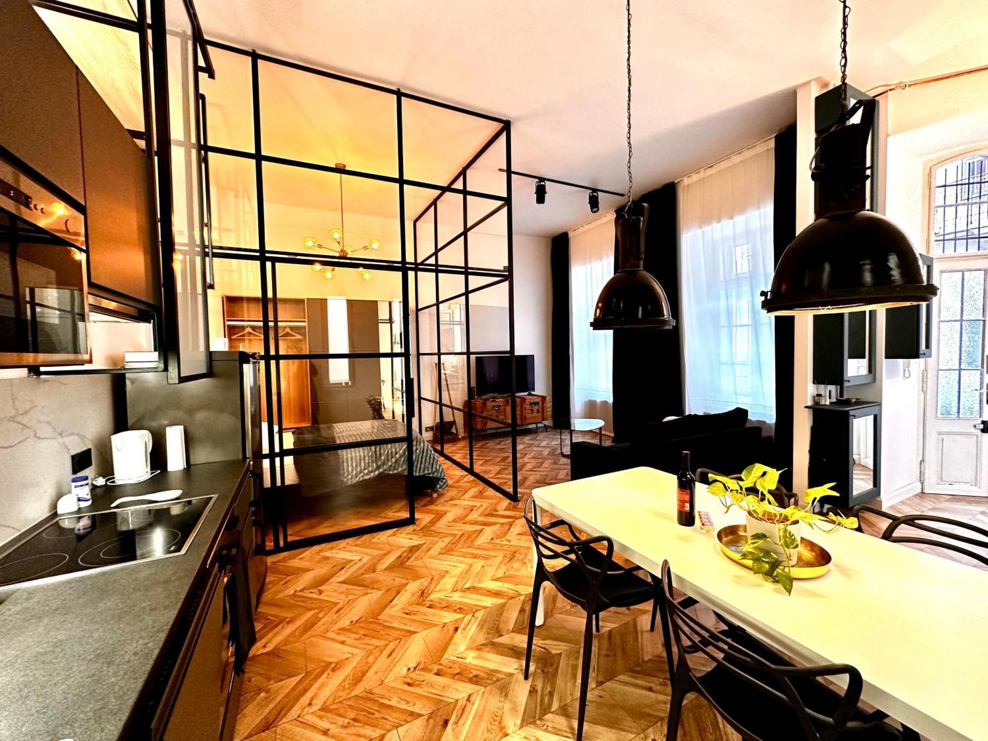 Deak Central Loft Βουδαπέστη Εξωτερικό φωτογραφία